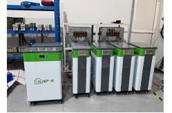 China 51.2V 10kwh Lifepo4 Energy Storage Lithium Battery LFP Lithium Ion Battery supplier