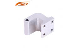 China Oem Custom Metal Parts Cnc Machining Aluminum Parts Customization supplier