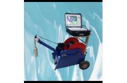 China Borehole Camera With Winch Digital Borehole Camera Borehole Imaging System supplier