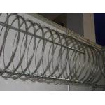 Anti Climbing Bto-28 Barbed Wire Cattle Fence Corrugated