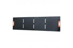 China ETFE Material Collapsible Solar Powered Charger With Foldable And Waterproof Design supplier