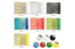 China Custom Printing Accepted Handy Stretch Film For High Performance Packaging supplier