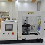 ISO9185 Protective Clothing Molten Metal Splash Tester For Textile Material for sale