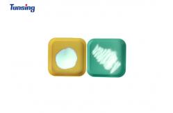China CO PES Polyester Powder Hot Melt Adhesive Powder For Slik Screen Printing supplier