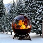 Steel Fire Bowl Assembly RequiredYes Depth60cm/80cm/100cm/Custom