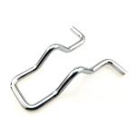 Customized Stainless Steel Wire Forming Stainless Steel Spring Clips for sale