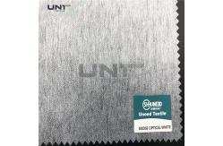 China Rolling Fusing Non Woven Interlining Double Dot For Garment supplier