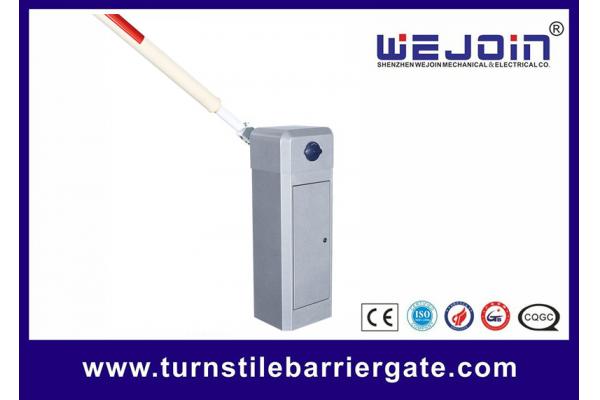 Car Park LED Boom Barrier Gate 6M Boom Vehicle Access Control Barriers