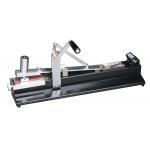 Stainless Steel Footwear Testing Machine , Heel Lift Abrasion Resistance Tester for sale