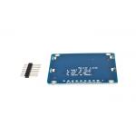 5110 Lcd Display Module With White And Blue Backlight Adapter PCB 84X48 84*48 for sale