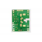 High Density HDI PCB Board Construction 4+N+4 Tu933 Material for sale