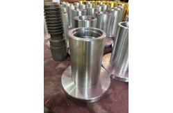 China Copper-Zinc Alloy Centrifugal Casting Bearing Bush - High Wear Resistance Industrial Machinery Casting supplier