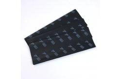 China 22gsm Tissue Paper Wrap Sheets Logo Printing Disposable Biodegradable Branded Roll supplier