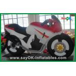 Outdoor Advertising Inflatable Motorcycle For Sale for sale