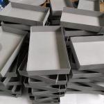 High Temperature Furnace Molybdenum Boats 10.2g/Cm3 Density for sale