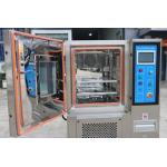 UN 38.3 Battery Testing Equipment , Programable Temperature Humidity Test Chamber