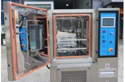 China UN 38.3 Battery Testing Equipment , Programable Temperature Humidity Test Chamber supplier
