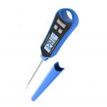 pocket digital pen thermometer bbq  instant read backlight magnetic