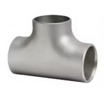 Carbon Steel Reducing Equal Tee for Mining and Mineral Processing for sale