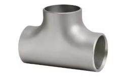 China Carbon Steel Reducing Equal Tee for Mining and Mineral Processing supplier