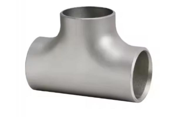 Carbon Steel Reducing Equal Tee for Mining and Mineral Processing