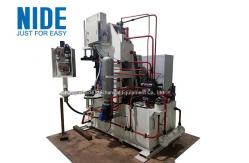 China 4 Stations Rotor Casting Machine Automatic Centrifugal Aluminum supplier