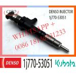 Golden Vidar Neutral Fuel Injector 295050-1980 9729505-198 for Diesel Engine V3307 1J770-53050 1J770-53051 for sale