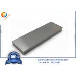 K20 / K30 Tungsten Carbide Sheet Metal With High Wear Resistance for sale
