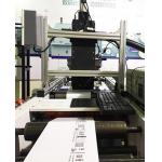 Paper Tape Adhesive Flexo Label Printing Machine 10m/Min for sale