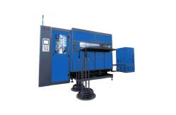 China 10 Units/H 20KW Mattress Spring Making Machine 380 Volt supplier