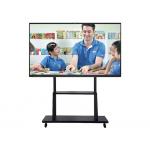 Qtenboard Smart Classroom Board 75 86 Inch Digital Whiteboard For Teaching School for sale