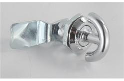 China Keyless Toolbox Drawer T Handle Cam Lock Quarter Turn Customized supplier
