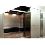 2.4 X 2.4m Passenger Elevator With Gearless Permanent Magnet Synchronous Machine for sale