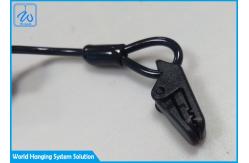 China SGS 30cm Coil Ring Retractable Elastic Spring Tool Lanyard supplier