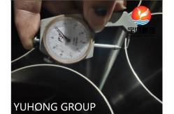China ASTM A270 TP304 Sanitary Tubing for Beer/Milk/Food Processing supplier