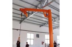 China 11m Lifting Height Heavy Duty Crane With Heavy Load Capacity And Steel Structure supplier
