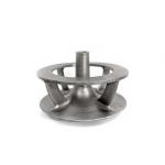 OEM Iron Stainless Steel Die Casting Forging Parts Finished Machining