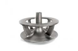 China OEM Iron Stainless Steel Die Casting Forging Parts Finished Machining supplier