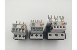 China TR2 Series Auto Miniature Thermal Overload Relay Fixed Install supplier