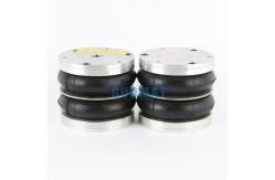China W01-R58-4051 Firestone Industrial Air Spring Double Convoluted Pneumatic Accessory supplier