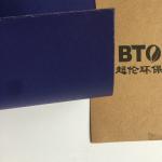110g Waterproof Embossed Uncoated Matte Black Cardboard Paper for sale
