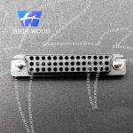 HW-CMM Connectors , HW-322C042H01 Micro-D Connector