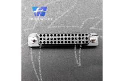 China HW-CMM Connectors , HW-322C042H01 Micro-D Connector supplier