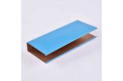 China Fireproof Aluminum Baffle Ceiling U Shaped For Building Ceilings supplier