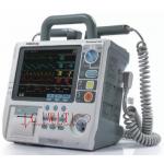 Mindray D6 Automated External Used Defibrillator Machine 3 Channel for sale