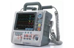 China Mindray D6 Automated External Used Defibrillator Machine 3 Channel supplier