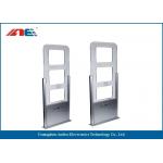 HF Library RFID Reader Library Security Gates Width 90CM With Infrared Function for sale