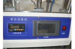 China Mobile Lab Soft Pressure Testing Device , Compress Durability Tester supplier
