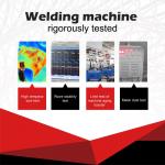 Overcurrent Protection DC Inverter ARC Welder With arc force VRD Function