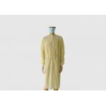 Air Permeable Cardinal Health Isolation Gowns No Stimulus To Skin Customized Size for sale
